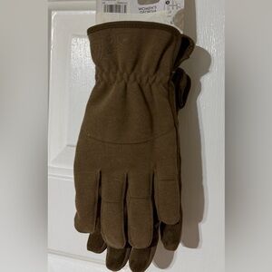 Noble Equestrian Women's Waterproof, Fleece-Lined Gloves